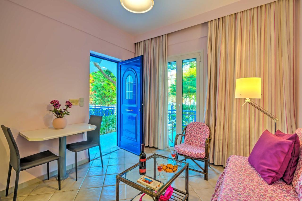 Heraklion Beach Hideaway Explore, Relax, Repeat-3 Gazi المظهر الخارجي الصورة