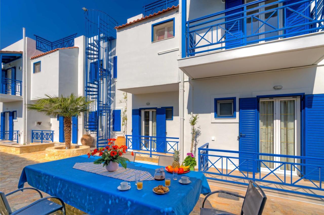 Heraklion Beach Hideaway Explore, Relax, Repeat-3 Gazi المظهر الخارجي الصورة