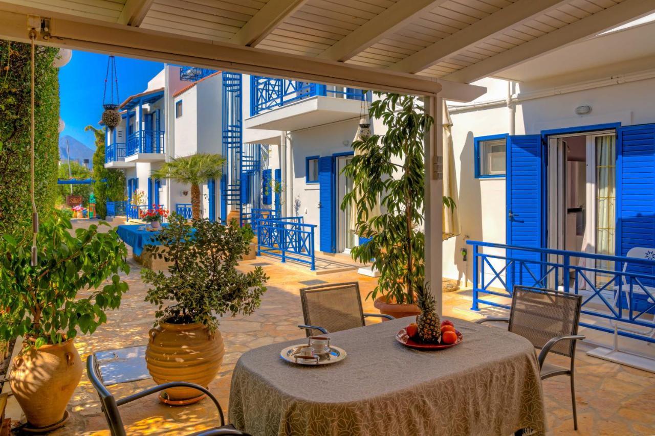 Heraklion Beach Hideaway Explore, Relax, Repeat-3 Gazi المظهر الخارجي الصورة