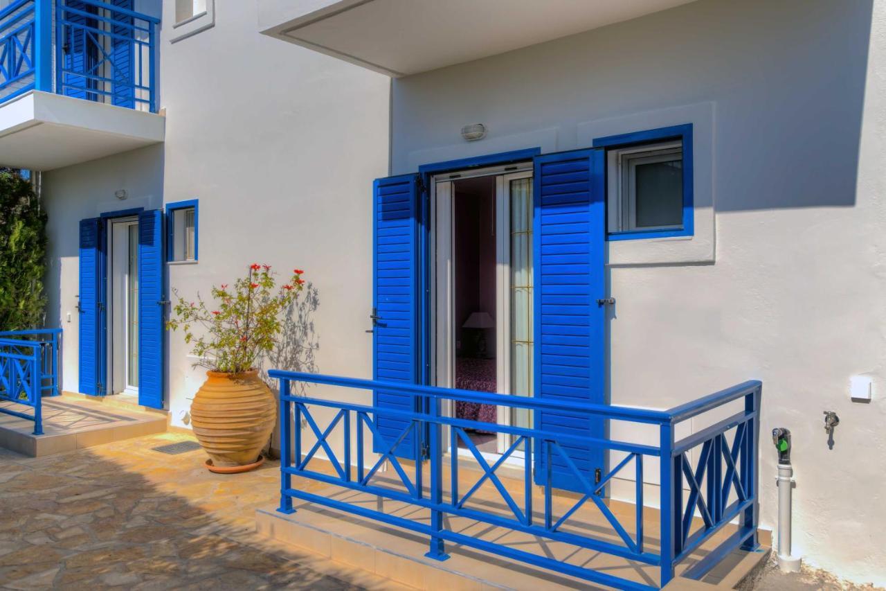 Heraklion Beach Hideaway Explore, Relax, Repeat-3 Gazi المظهر الخارجي الصورة