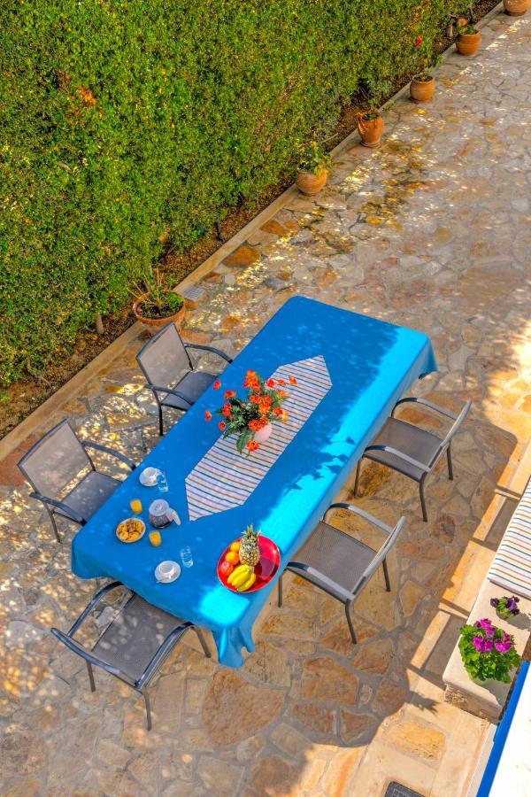 Heraklion Beach Hideaway Explore, Relax, Repeat-3 Gazi المظهر الخارجي الصورة