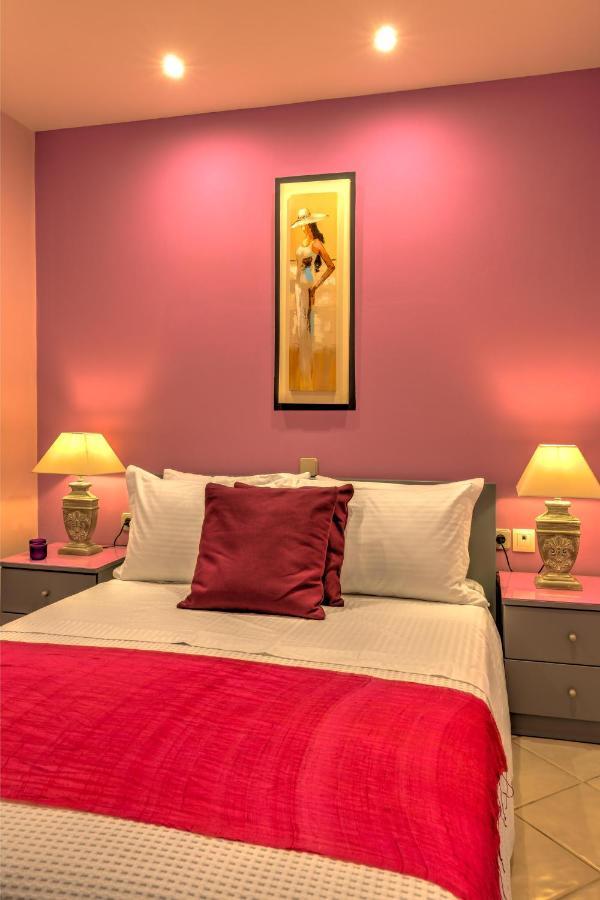 Heraklion Beach Hideaway Explore, Relax, Repeat-3 Gazi المظهر الخارجي الصورة