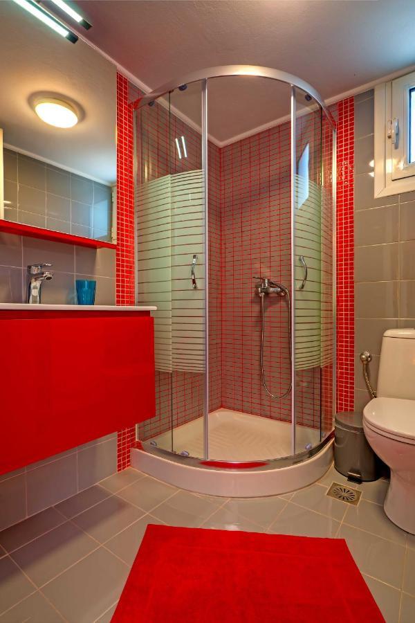 Heraklion Beach Hideaway Explore, Relax, Repeat-3 Gazi المظهر الخارجي الصورة