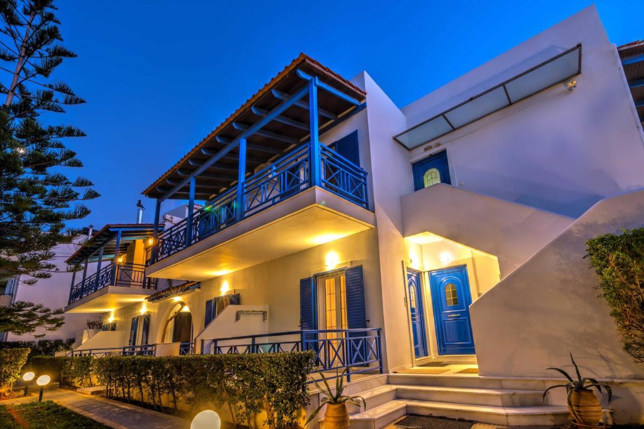 Heraklion Beach Hideaway Explore, Relax, Repeat-3 Gazi المظهر الخارجي الصورة