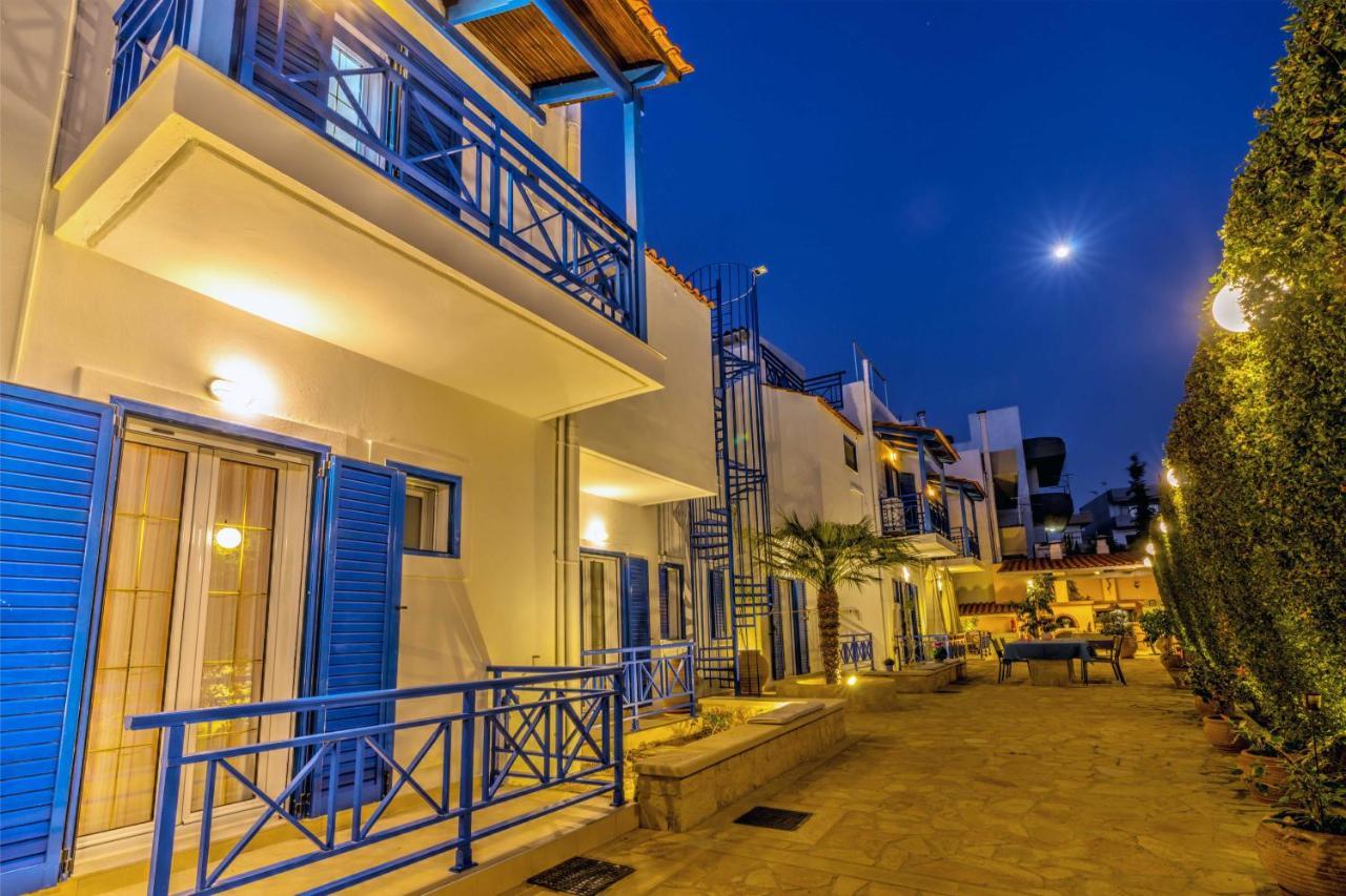 Heraklion Beach Hideaway Explore, Relax, Repeat-3 Gazi المظهر الخارجي الصورة