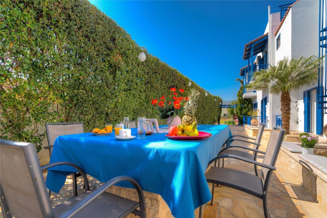 Heraklion Beach Hideaway Explore, Relax, Repeat-3 Gazi المظهر الخارجي الصورة