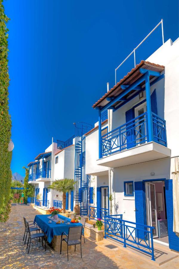 Heraklion Beach Hideaway Explore, Relax, Repeat-3 Gazi المظهر الخارجي الصورة