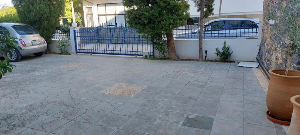 Heraklion Beach Hideaway Explore, Relax, Repeat-3 Gazi المظهر الخارجي الصورة